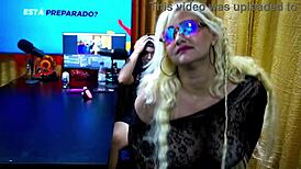 Andressa Sanchez Shows Ass to Camera for Ruan