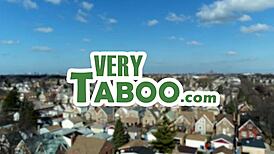 Nerdy stepsiblings clash in kinky Asian taboo play