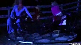 Erick pounds tasha reighn intensely with a tail butt plug lodged deep in her ass