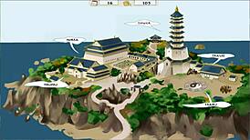 Exciting Four Elements Trainer Book 4 Love Part 51