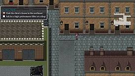 Garota De Peitos Pequenos Fica Sem Camisa Perto De Varios Homens