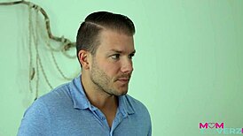 stepmom holly lace pussy tastes so good while riding