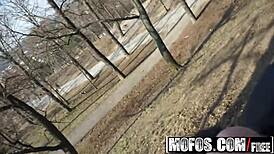 public pickups where katarina gets fucked outdoors