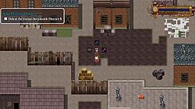 Garota De Peitos Pequenos Fica Sem Camisa Perto De Varios Homens