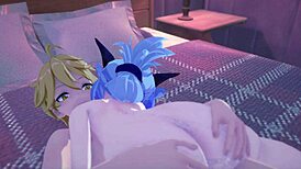 Break Ganyu In Genshin Impact