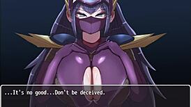 Heroi Dominado E As Elas Vão Brincar Com O Pau Dele - Villainess Quest - Parte 5