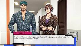 Manage Hot Guys as Idol Boss at Heart Agency