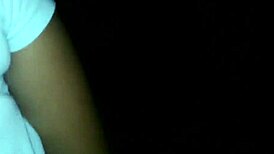 Amateur Black Cock Makes Homemade Pussy Leak During Sex