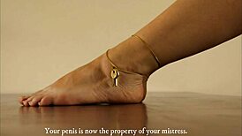 In This Hypno, Your Pathetic Penis Becomes Your Wife's Property