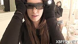 Monster Cock Rams Tight Pussy In Hardcore Couple Blowjob And Sucking Session