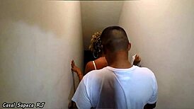 i gave it to my neighbor on the building stairs