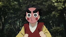 Kimetsu No Yaiba Katanakaji No Sato-Hen Temp 4 Ep 2