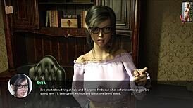 Reunion 93 Anime Game Adventure