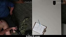 Teen Shoplifter Bribes Officer