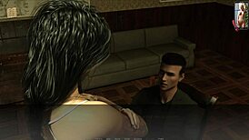 Reunion 93 Anime Game Adventure