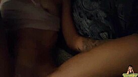 amateur missionary young 18+ student takes hard cock in hairy pussy