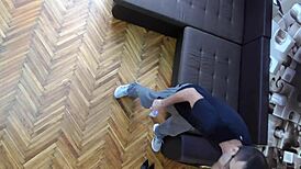 Bts instruction reveals femdom action with mugur and kitana lure