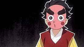 Kimetsu No Yaiba Katanakaji No Sato-Hen Temp 4 Ep 2