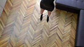 Bts instruction reveals femdom action with mugur and kitana lure