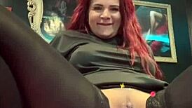 hey, do you think the size of that clit is normal or what?