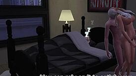 Yo, Grandpa's visit got real interesting in part 2, wanna hear about it?