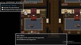 detective girl investigates missing dancer