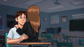 summertime saga episode 125