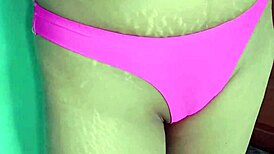 Oh wow, that desi bride is riding her husband so passionately! 😍