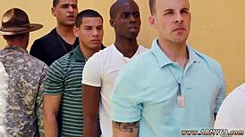 Nude Gay Anime Men Drill Sergeant Videos