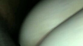 deepie83 creampies her fat asshole