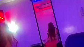 hey, do you think the size of that clit is normal or what?