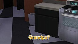 Yo, Grandpa's visit got real interesting in part 2, wanna hear about it?