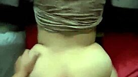 why don't you watch this chubby wife prostitute getting fucked by rich guys in this compilation