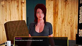 i fucks my new redhed famly's small tits