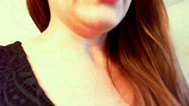 Italian mistress dominates with feet