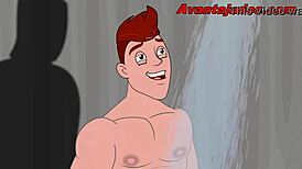 anime forest gay perverts