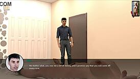 Reunion 93 Anime Game Adventure