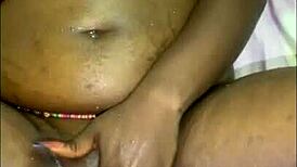 Is this sweet threesome with juicy asses and big tits ready for muff diving?