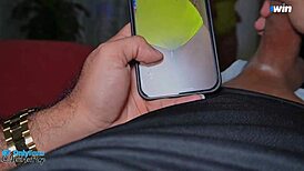 Fucking Beautiful Latina Friend On Christmas