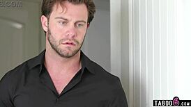 Korean Babysitter Finds Hidden Camera and Seduces the Sneaky Watcher