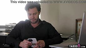 Korean Babysitter Finds Hidden Camera and Seduces the Sneaky Watcher