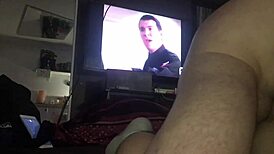 Virgin's tender first anal experience