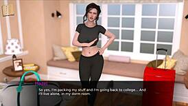 nurse says, 'back to pleasure with big tits'