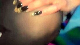 hey, do you think the size of that clit is normal or what?