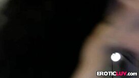 Watch This Busty Babe Tease And Masturbate Her Pussy!