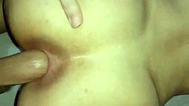 Novinho fucks my ass hard and wrecks it.