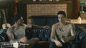 i turned straight influencers into gay sex stars for internet fame