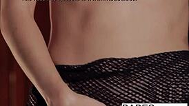 Aaliyah Love's Intense POV Fuck with Petite Teen Babe's Tight Ass and Natural Tits