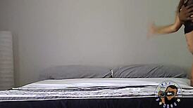 jasmine fucks me backstage after blowjob scene