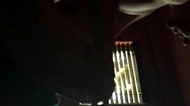 They had a threesome at work, right on the clock